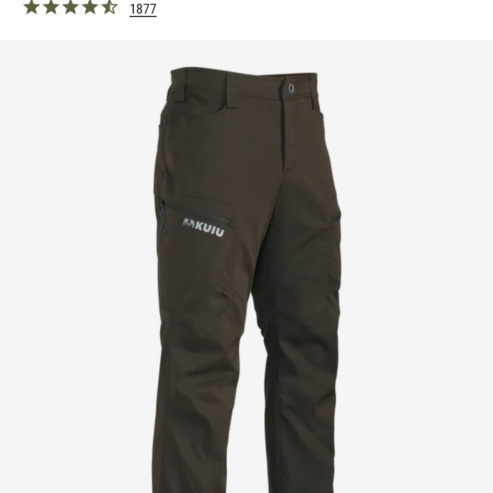 KUIU Sierra pant